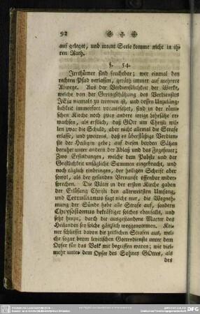 §. 54. Christus hat uns auch vom Straf=Uebel erlöset