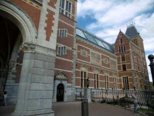 Amsterdam: Rijksmuseum