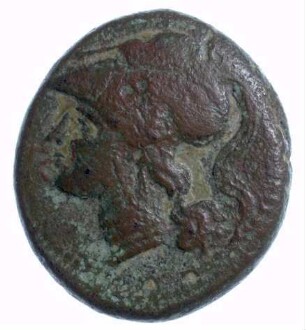 Münze, 295 - 272 v. Chr.