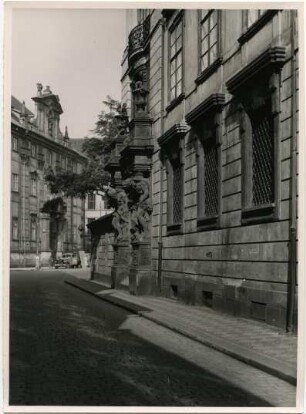 Palais Clam-Galls, Prag, Böhmen und Mähren