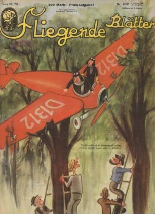 "Freilich wollte ich im Schwarzwald landen, aber du nimmst immer alles so wörtlich."