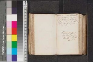 Streitberg, Johann Joachim von; Blatt 91
