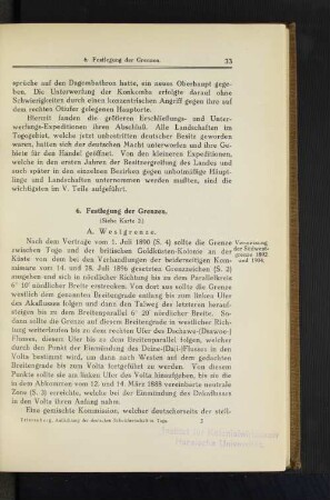 A. Westgrenze.