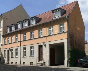Brandenburg, Brandenburg an der Havel, Neustädtischer Markt 21