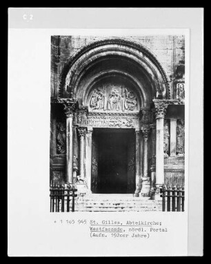 Nördliches Portal