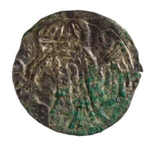 Münze, Pfennig, um 1192