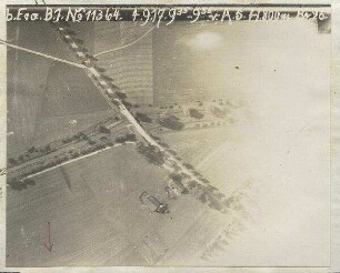Brücke über der Würmkanal bei Karlsfeld (800 m)
