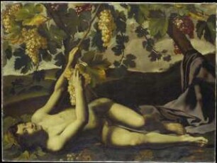Der jugendliche Bacchus