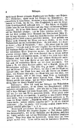 Abfragen gelesener Geschichten und Erzählungen