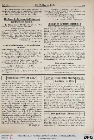 Der preußische Kultusetat
