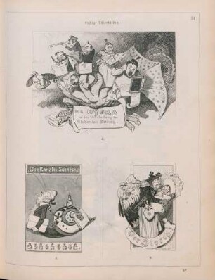 "Lustige Thierbilder"