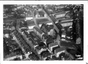 Leipzig-Schönefeld, Siedlung