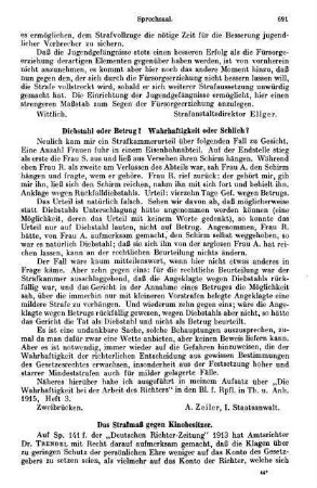 691-694, Das Strafmaß gegen Kinobesitzer