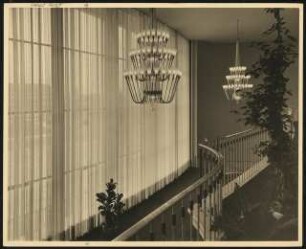 Schauspielhaus, Bochum: Foyer Rang