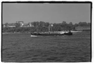 Schwinge ex Schwinge I ex Ulmbrüder 8 (1952), Bugsier-, Reederei- u. Bergungs AG, Hamburg