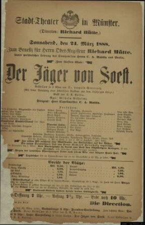 Der Jäger von Soest