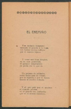 El enemigo