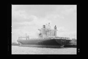 Humboldt Express (1984), Hapag-Lloyd AG, Hamburg