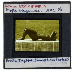 Eschefeld, Große Liegende