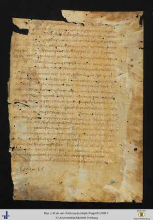 Historia ecclesiastica a Rufino translata.