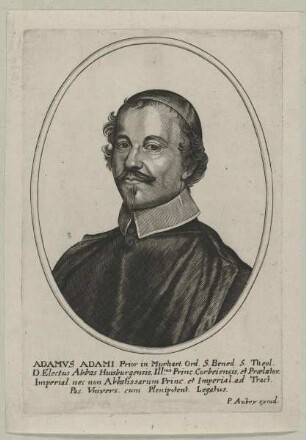 Bildnis des Adamus Adami