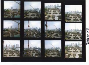 Peninsula Hotel, Bangkok, 1994