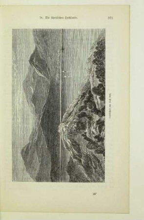 Landschaft am Loch Neß