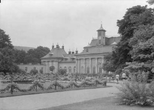Schloss Pillnitz & Neues Palais