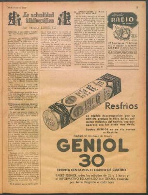 La canción ligera, por Horacio García Paz. Buenos Aires