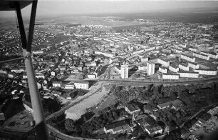 Letzte Phase der Sanierung des Stadtteils Mühlburg.