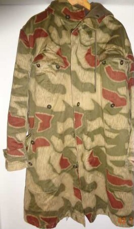 Parka BGS, Tarn
