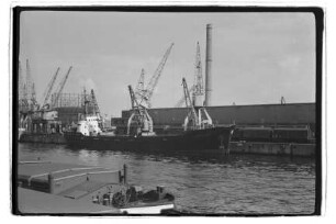 Bussard (1961), Frachtschiff, Argo Reederei Richard Adler & Söhne, Bremen, Bau-Nr. 21