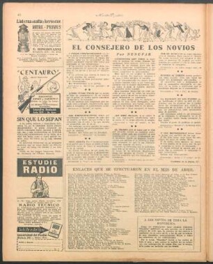 La posición de los padres