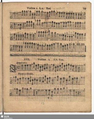 XVII. JEsu lieber Meister