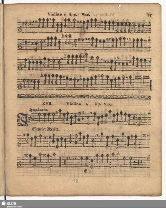 XVII. JEsu lieber Meister