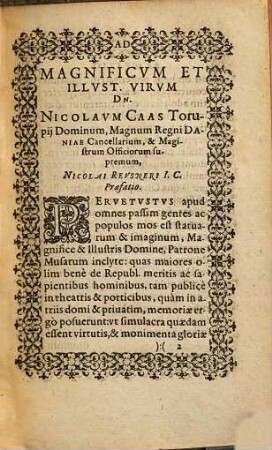 Icones Sive Imagines viuae, literis Cl. Virorum, Italiae, Graeciae, Germaniae, Galliae, Angliae, Vngariae : ... Cum Elogiis variis