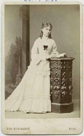 Tiesenhausen, Emilie JOSEPHINE von