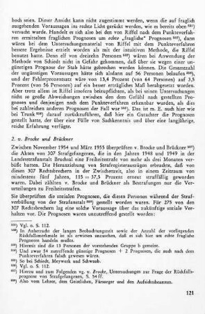 2. v. Brocke und Brückner