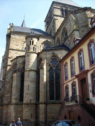 Trier: Liebfrauenkirche