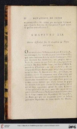 (Chapitre XXI - XXX)