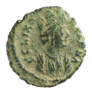 Münze, 10 Nummi, 512/522