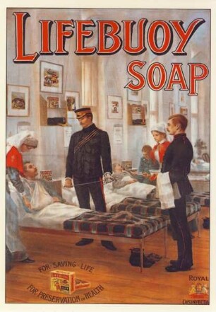 LIFEBUOY SOAP,REMAKE