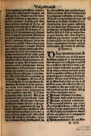 Sermones funebres vulgariter, literaliterque pronunciandi