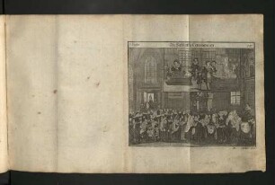 Die Sabbaths Ceremonien.