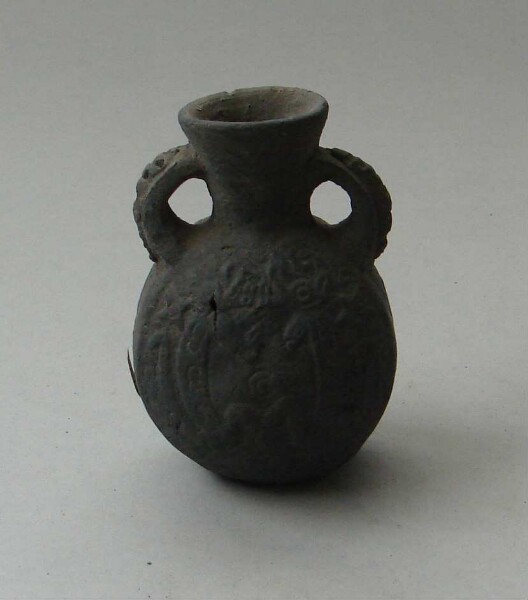 Clay vessel