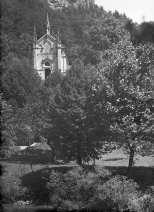 Chapelle de pèlerinage Notre-Dame-du-Chêne