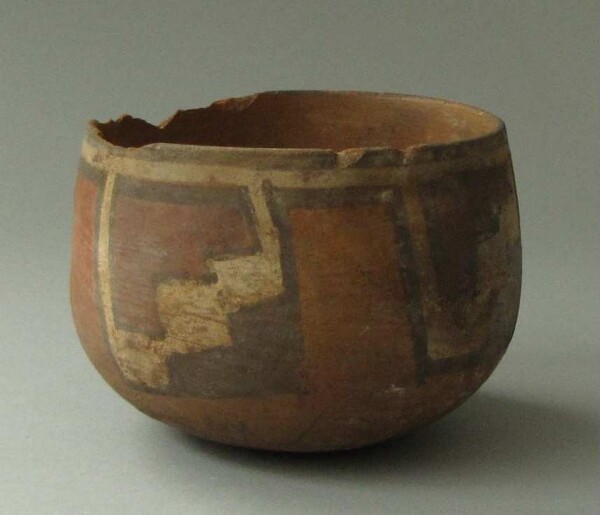 Clay bowl