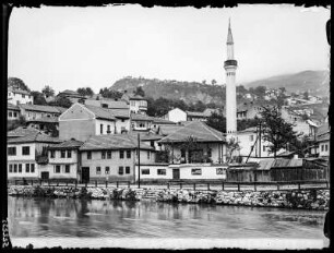 Sarajevo: Toplik-Moschee