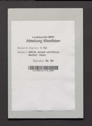 Abhaltung des Hausgenossen-Gerichts zu Enger; ingleichen der Rezeption von Hausgenossen.