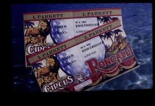 Circus Roncalli 28.8.84.